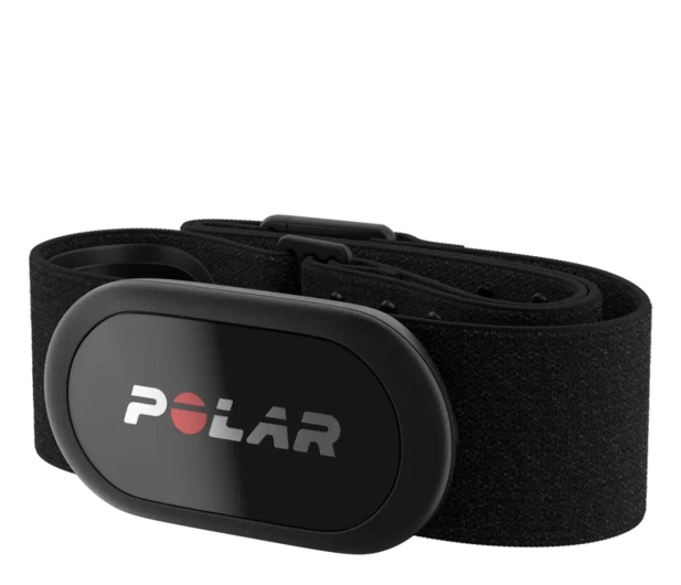 POLAR VANTAGE V3 H10 Czarno-Czarny S-L - 1188413 - zdjęcie 7